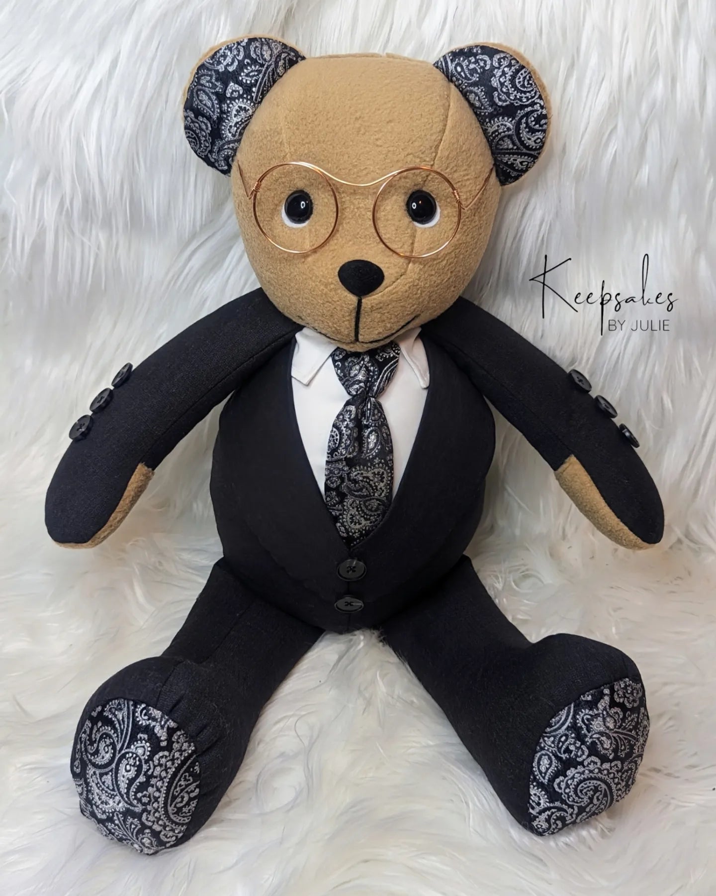 Full Uniform/Suit Classic Bear - for information only