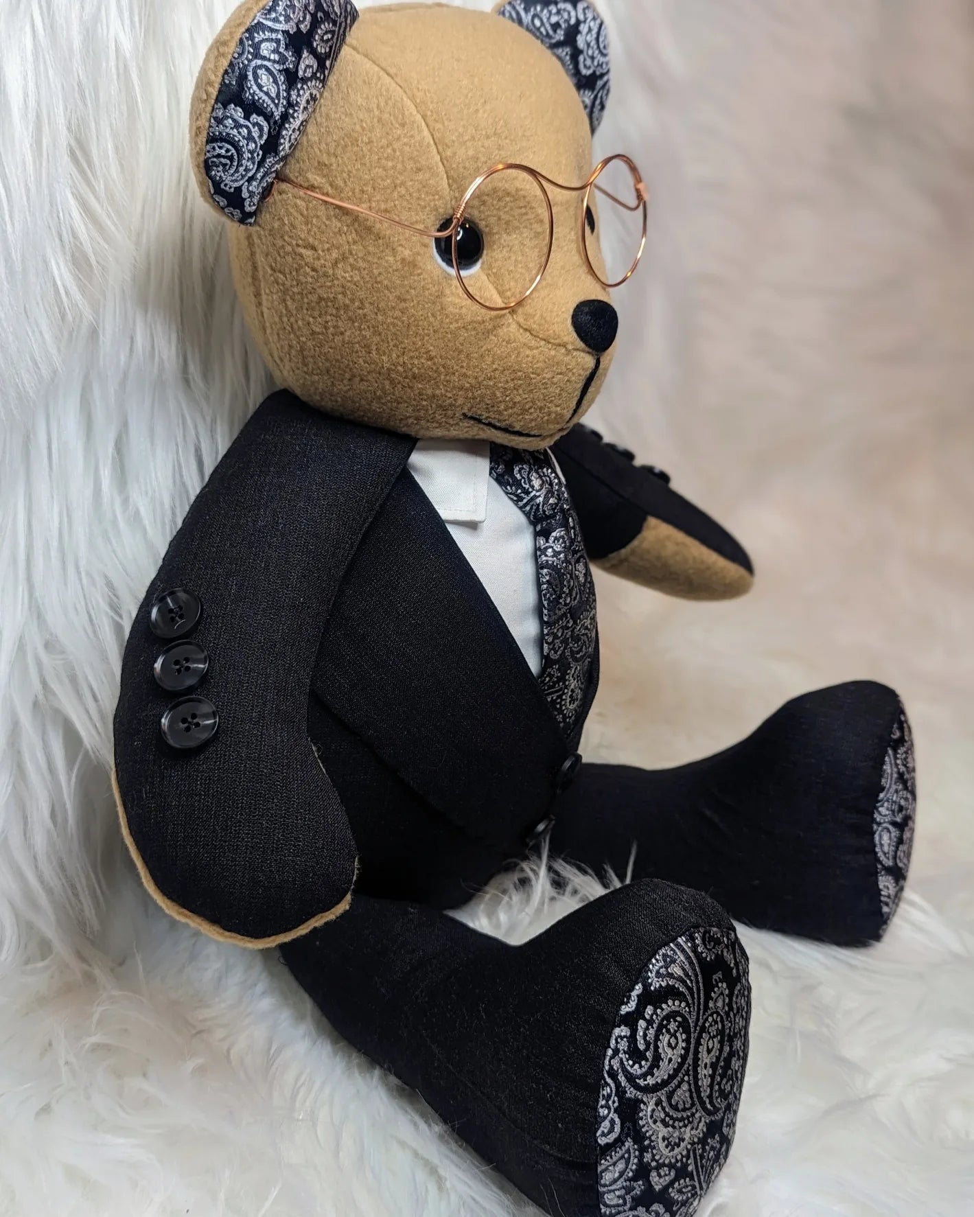 Full Uniform/Suit Classic Bear - for information only