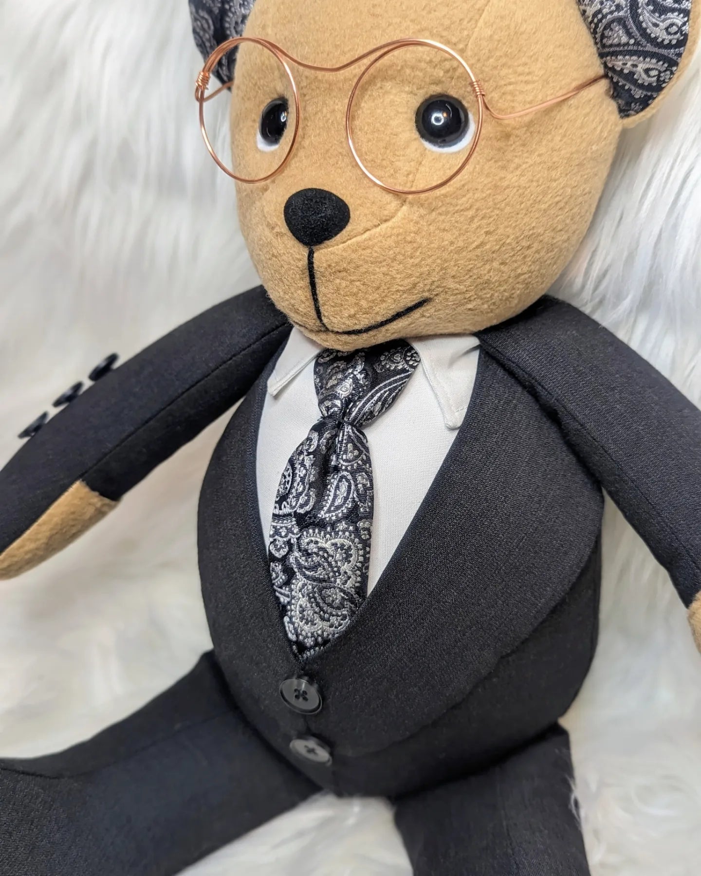 Full Uniform/Suit Classic Bear - for information only