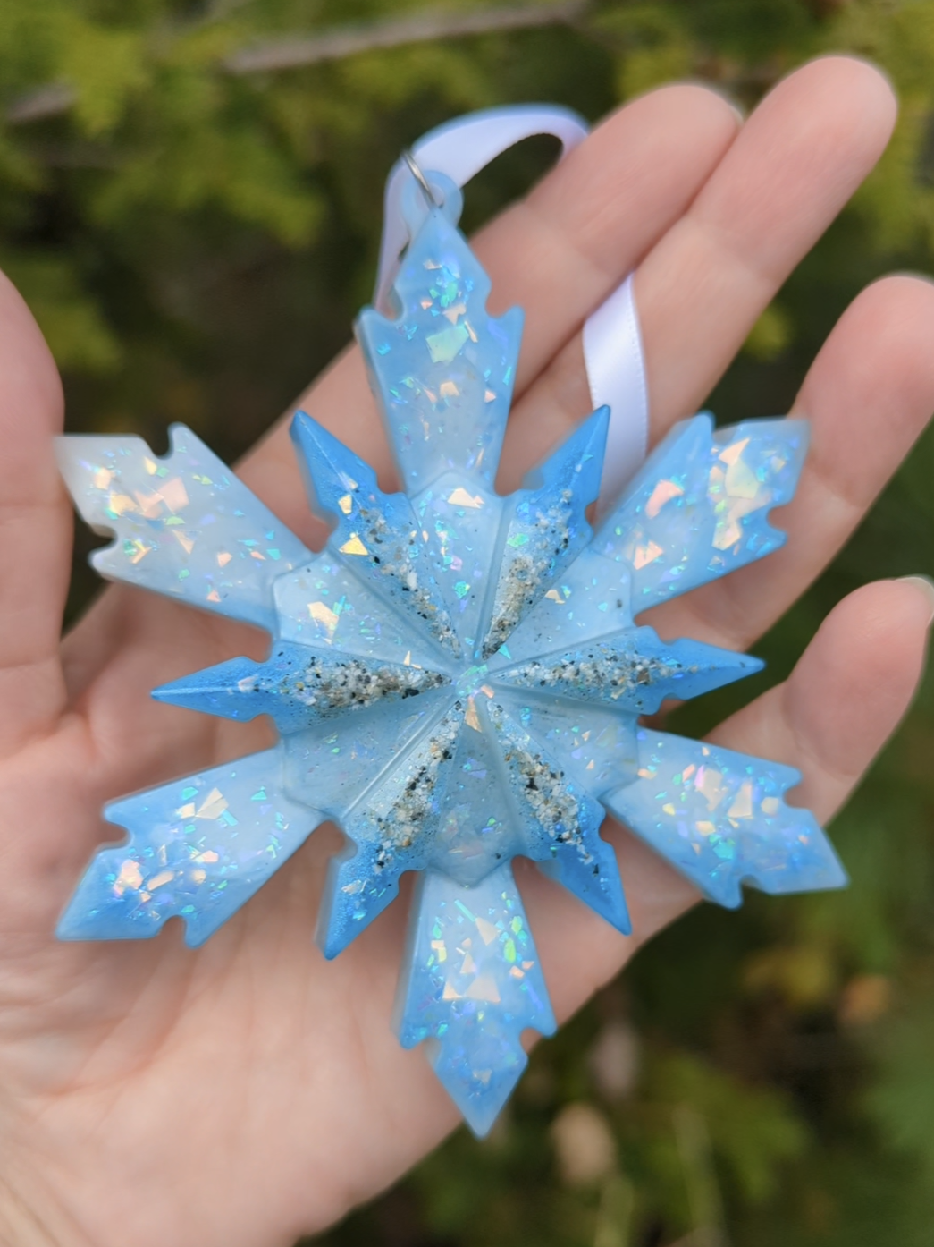 Snowflake Ornament