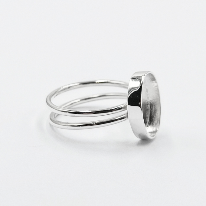 Double Band ring