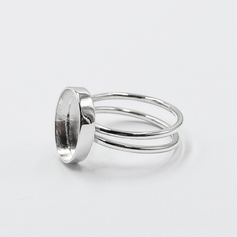 Double Band ring