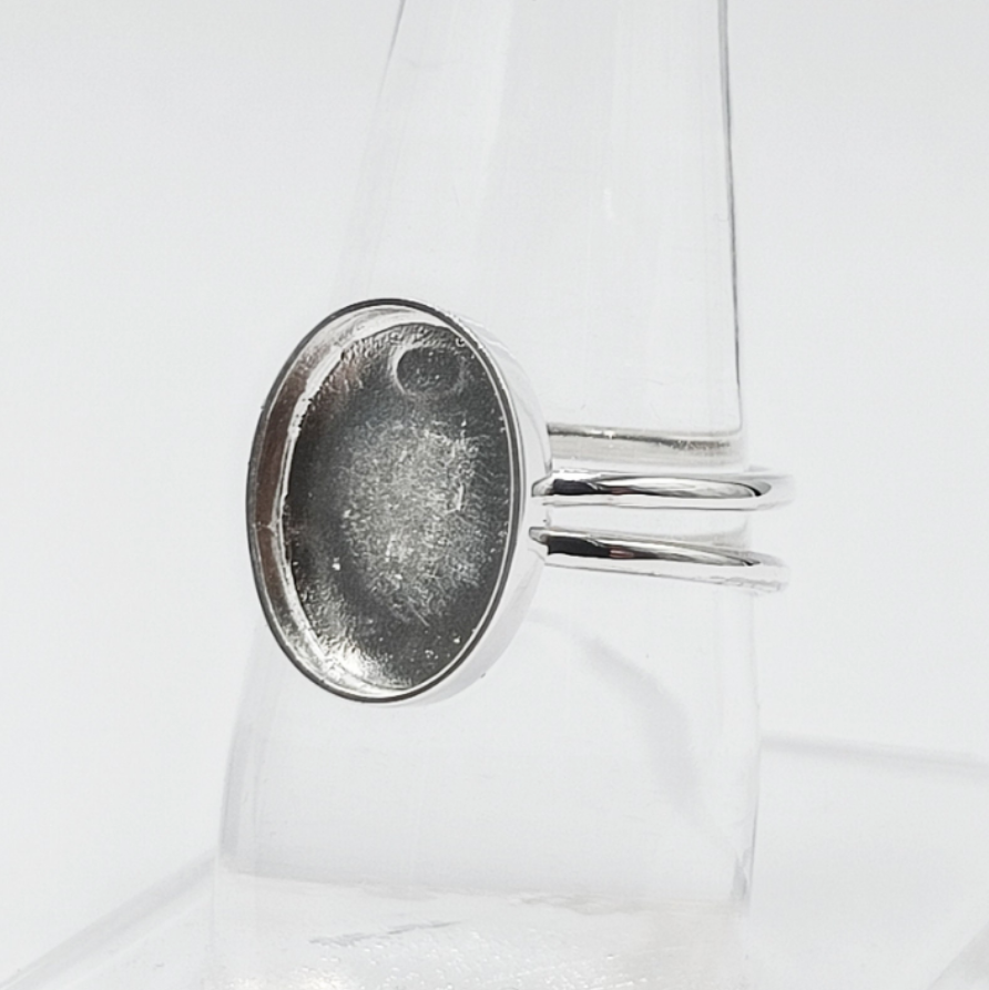 Double Band ring
