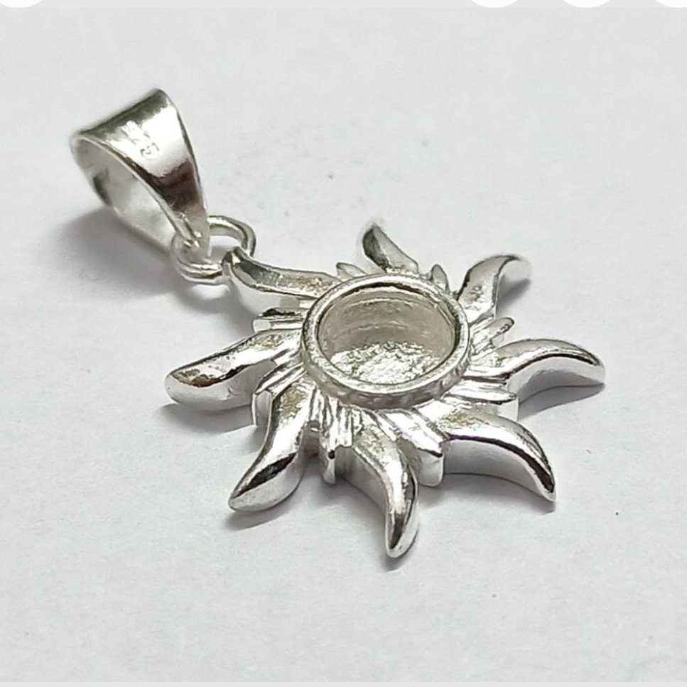 The Little Sunshine Pendant