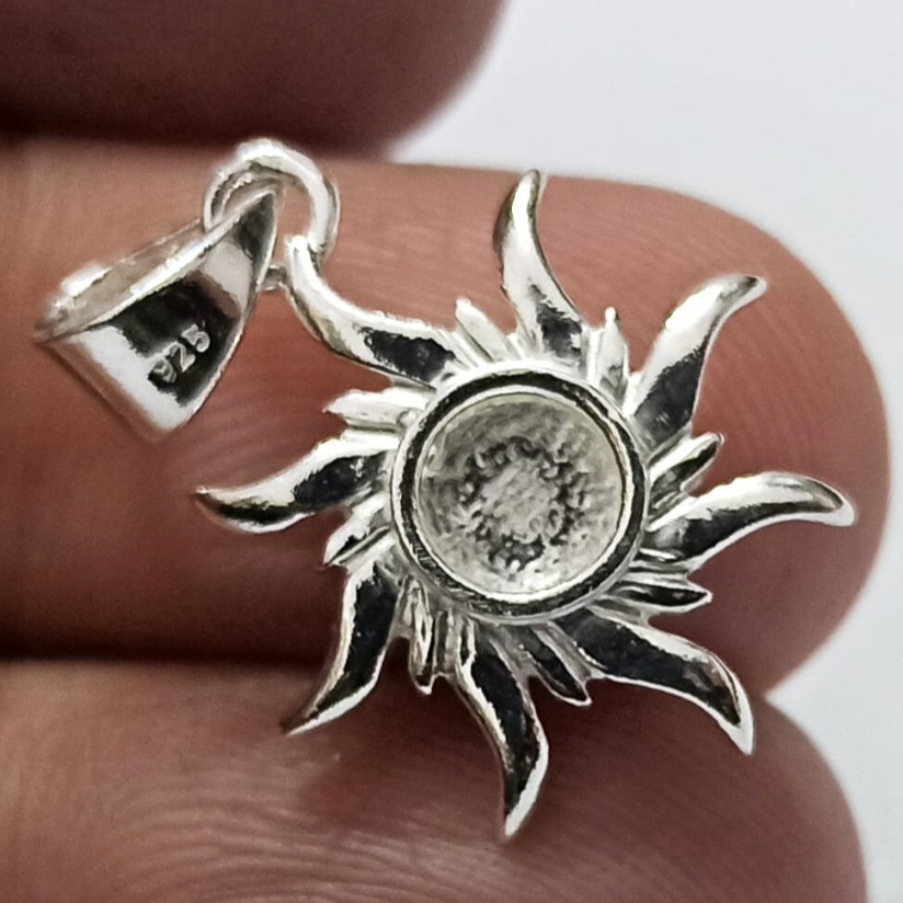 The Little Sunshine Pendant