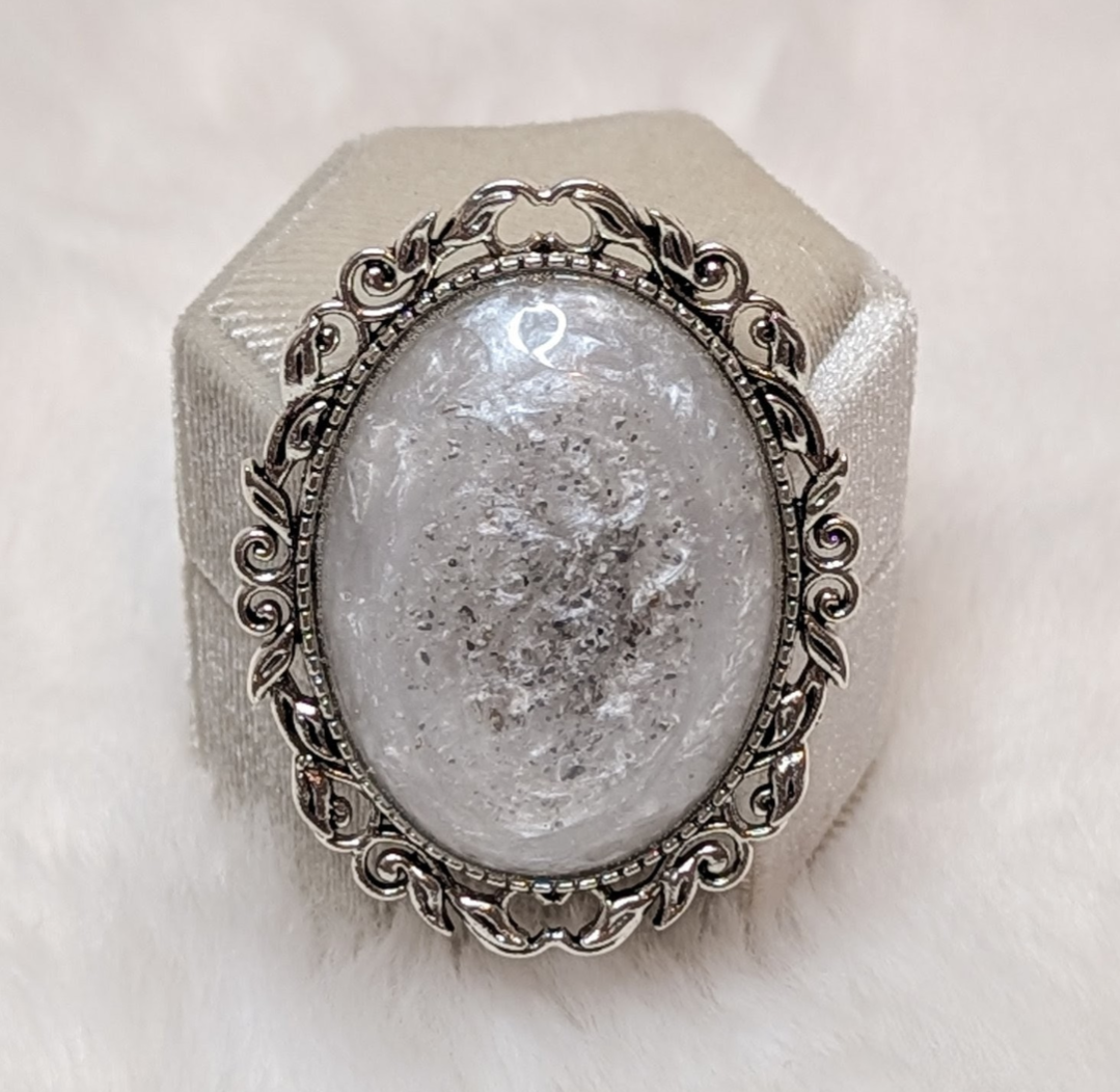 Memorial Brooch