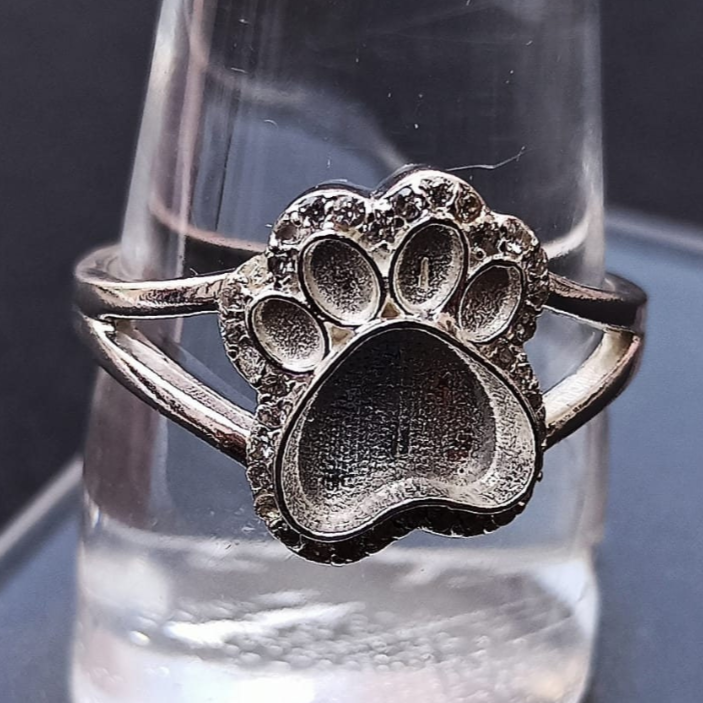Halo Paw Ring - 13 mm