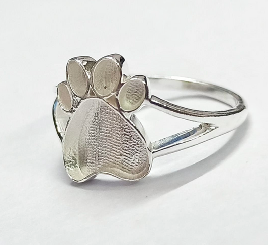 Classic Paw Ring - 13 mm