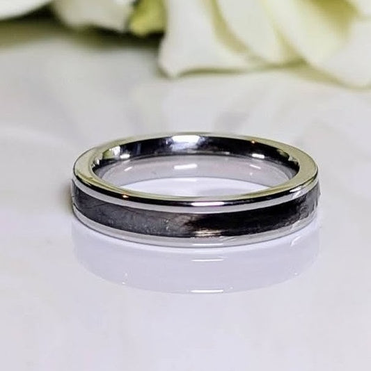 Channel Ring - Stainless Steel