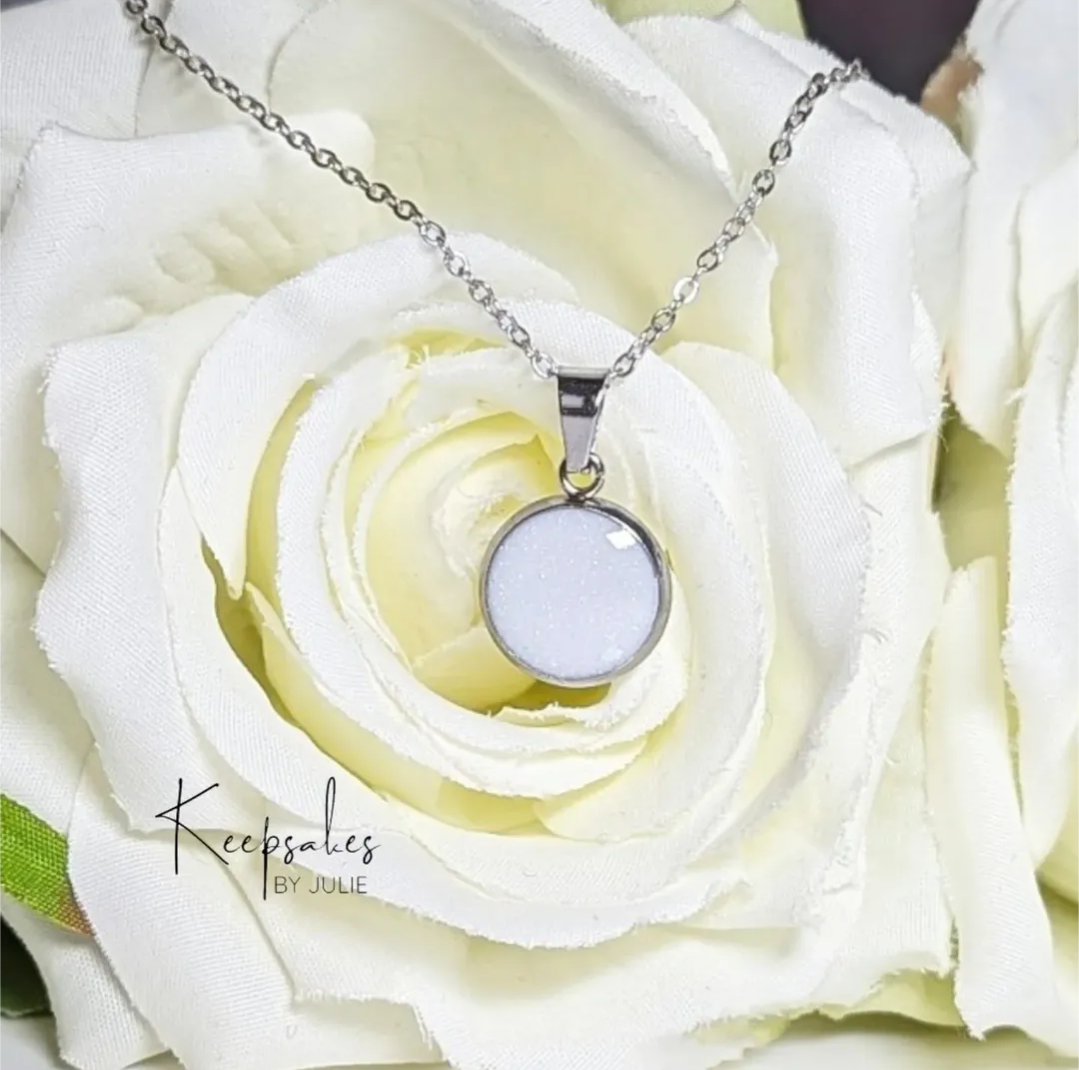 10 mm Stainless Steel Pendant