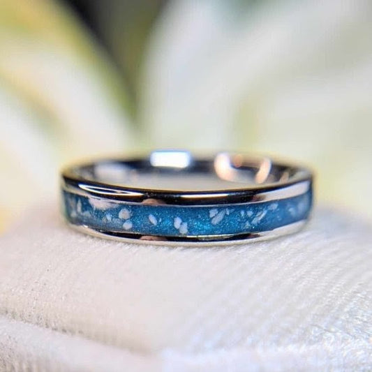 Channel Ring - Stainless Steel