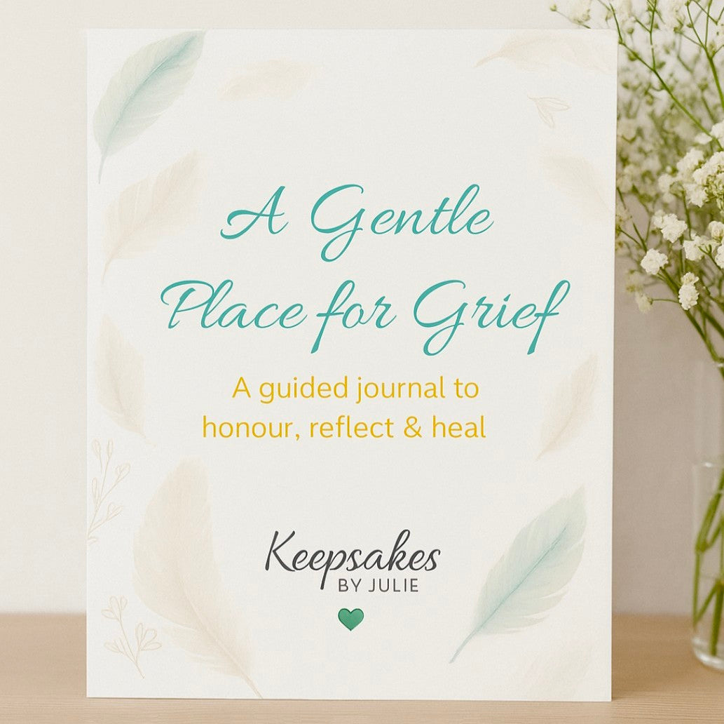 A Gentle Place for Grief – Printable Journal