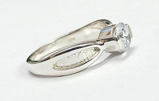 Solitaire Ring