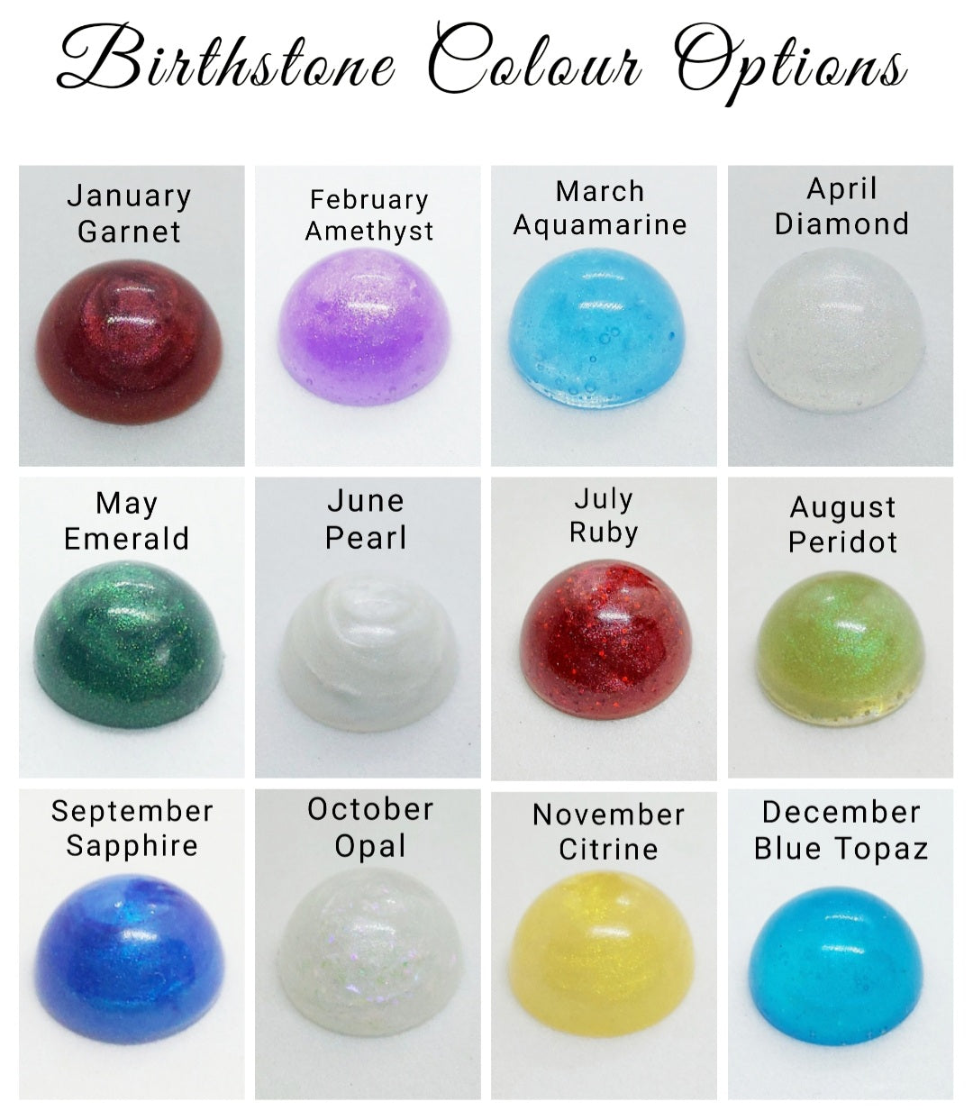 European Bead Charm