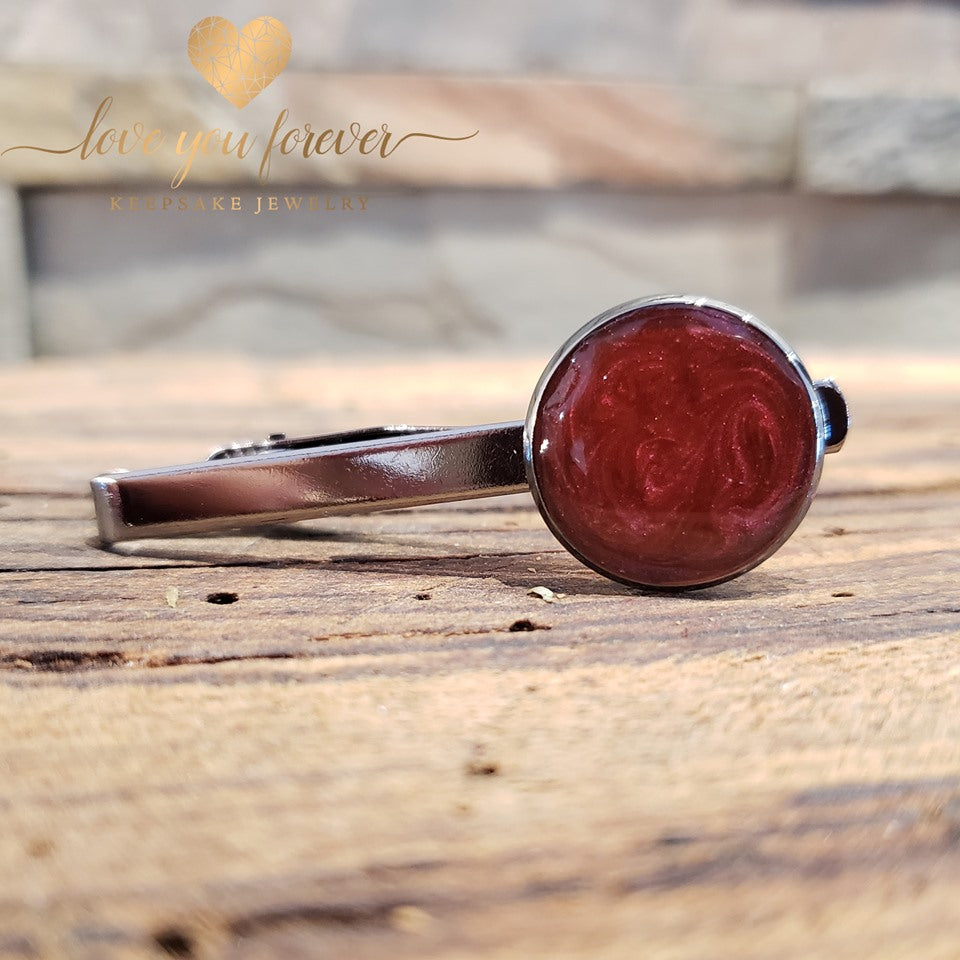 18 mm Gunmetal Tie Bar
