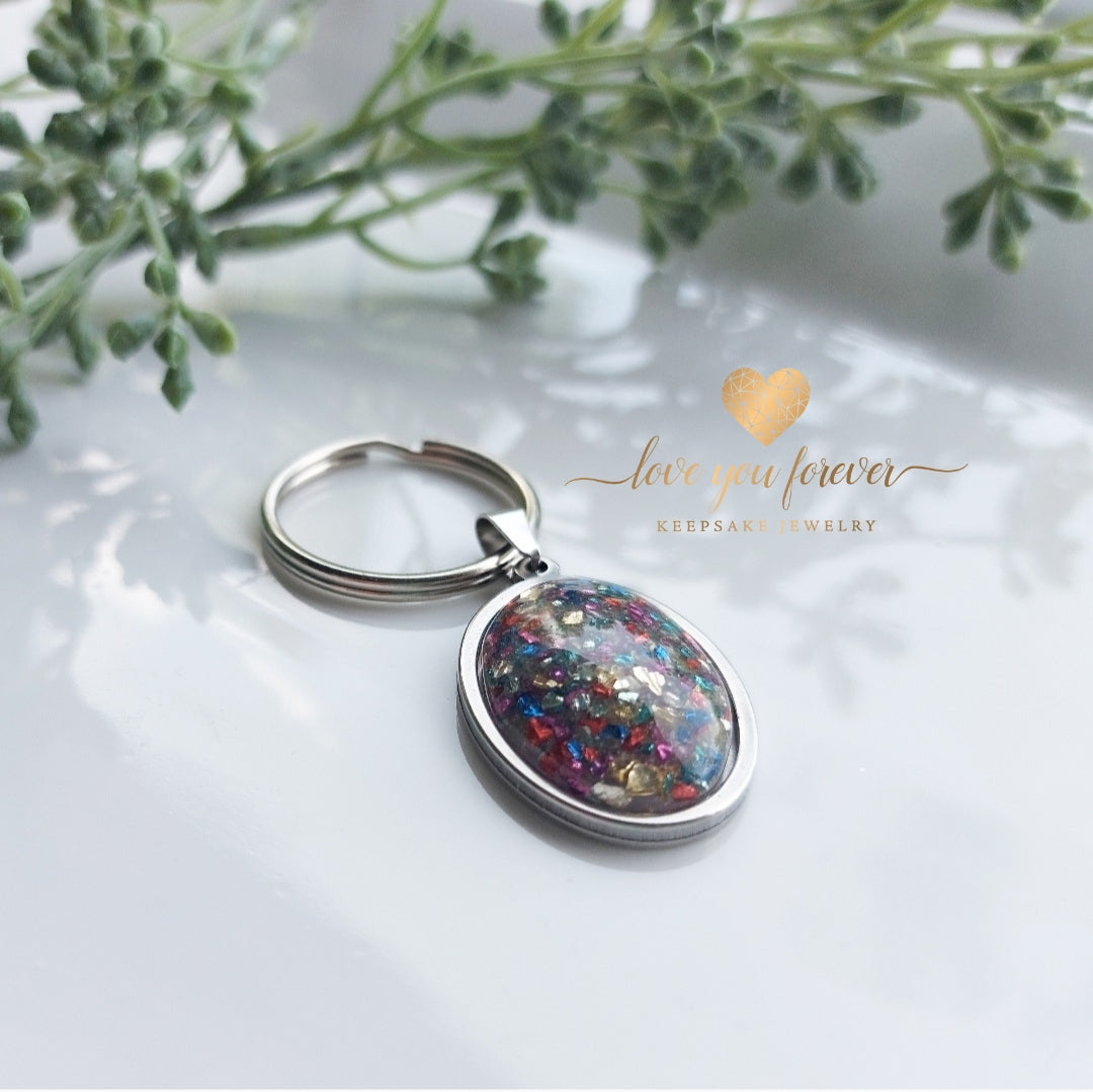 Keepsake Keychain Keepsakes by Julie