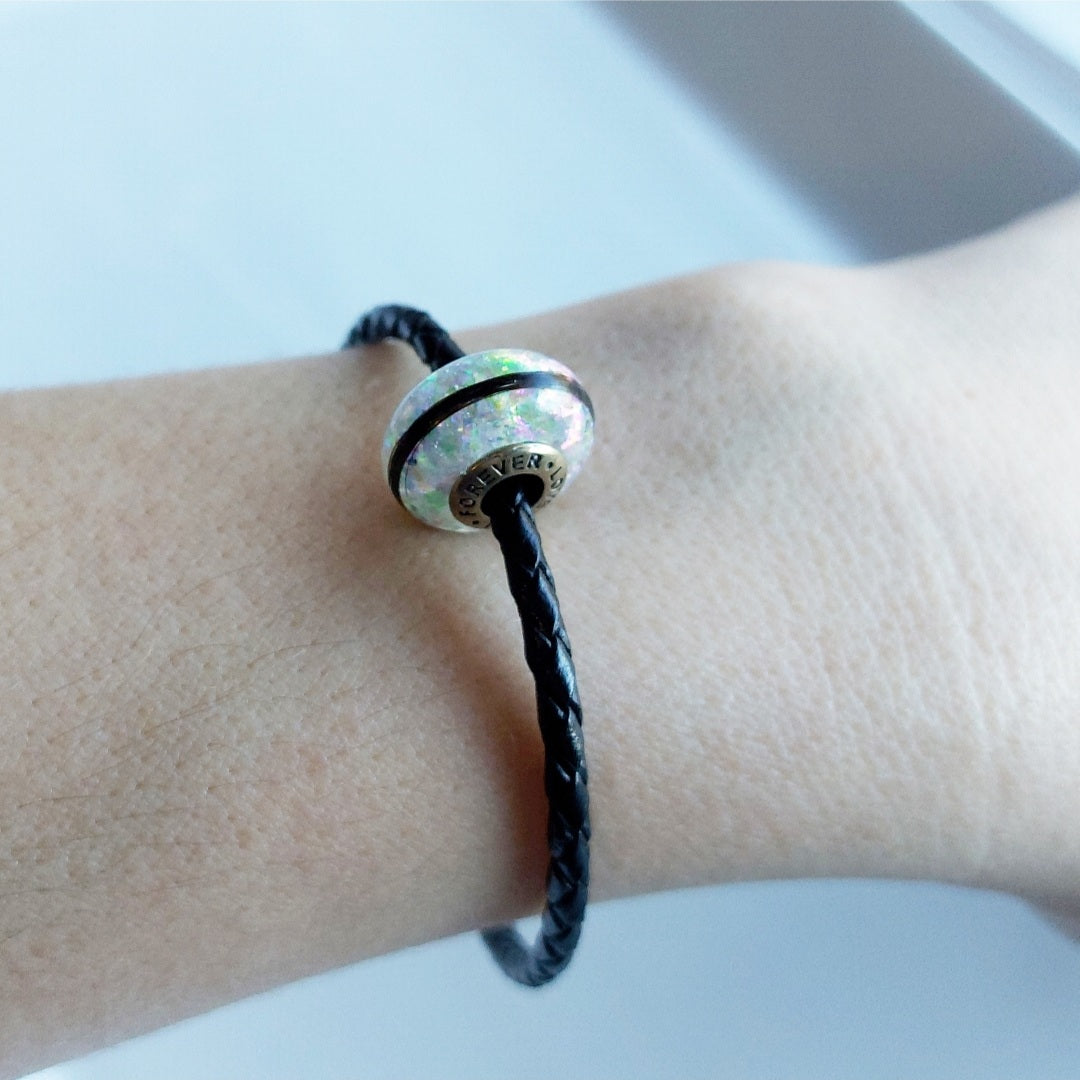 Braided Leather Bracelets