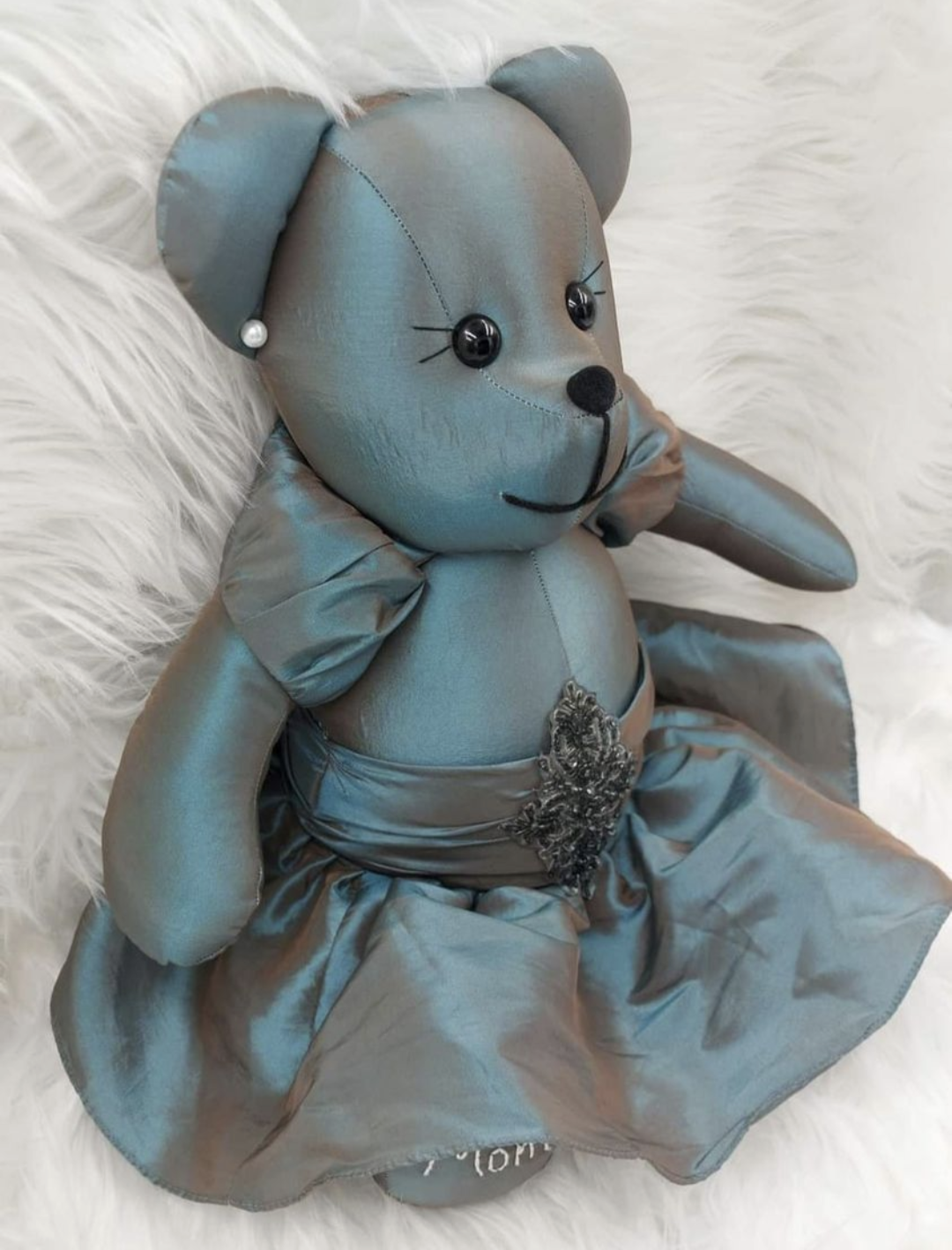 Formal Dress Bear - for information only