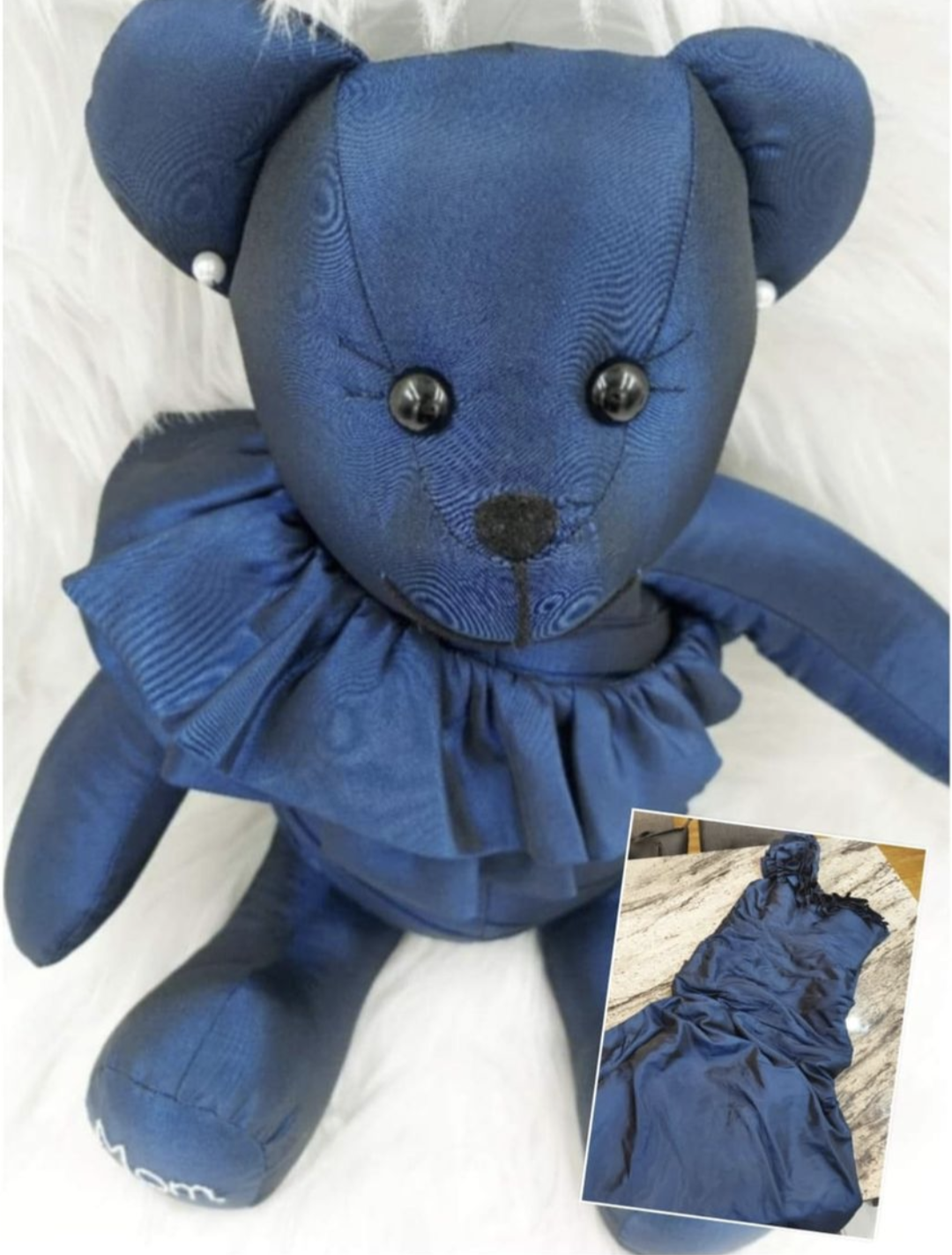 Formal Dress Bear - for information only