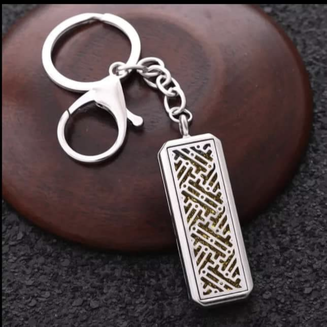 Keychain Locket