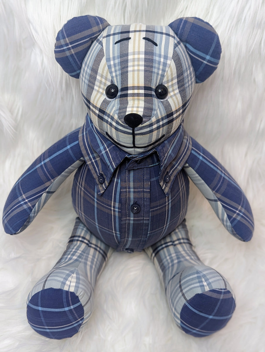 Memory Bears do not purchase here Keepsakes by Julie