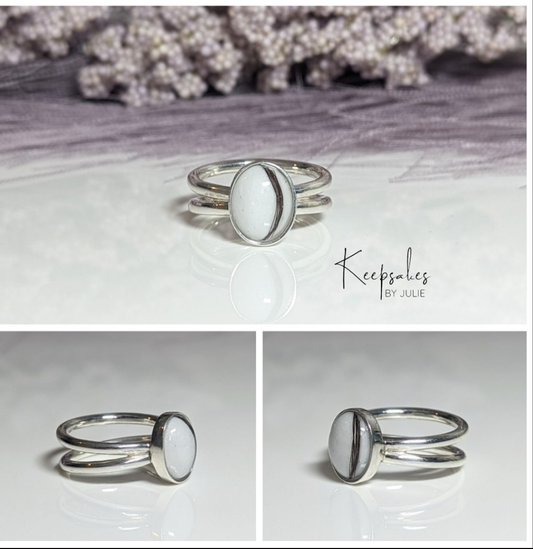 Double Band ring