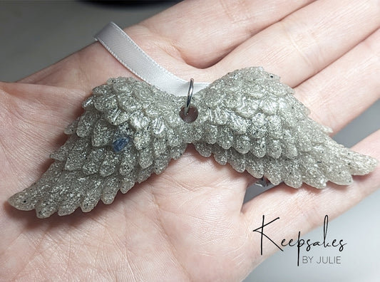 Angel Wings Ornament