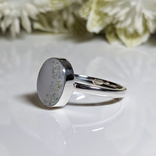 Load image into Gallery viewer, 8x10 mm Sterling Silver Oval ring