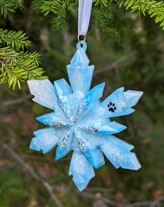 Snowflake Ornament