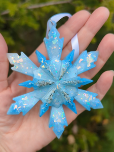 Snowflake Ornament