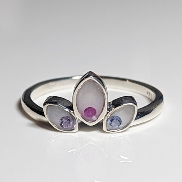 Triple Marquise