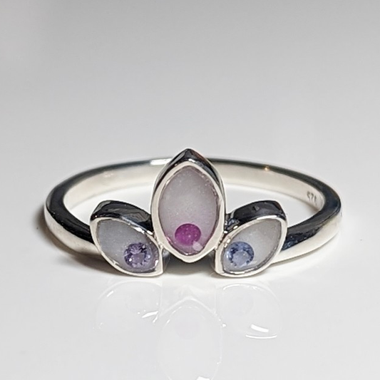 Triple Marquise