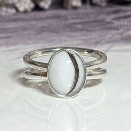 Double Band ring