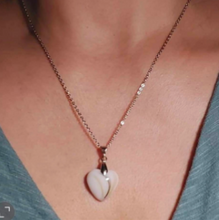 Load image into Gallery viewer, Love you Forever Heart Pendant