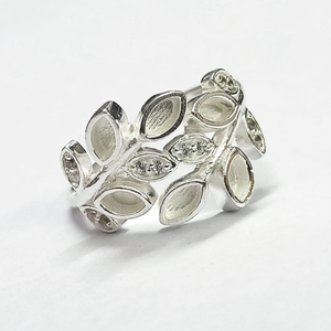 Leaf Branch ring