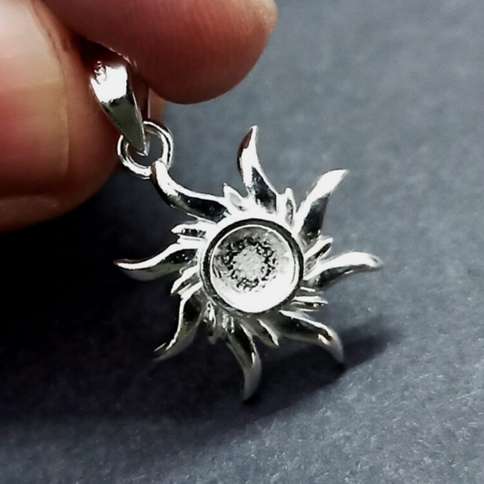 The Little Sunshine Pendant
