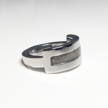 Load image into Gallery viewer, 6 mm Men&#39;s Stainless Steel Ring