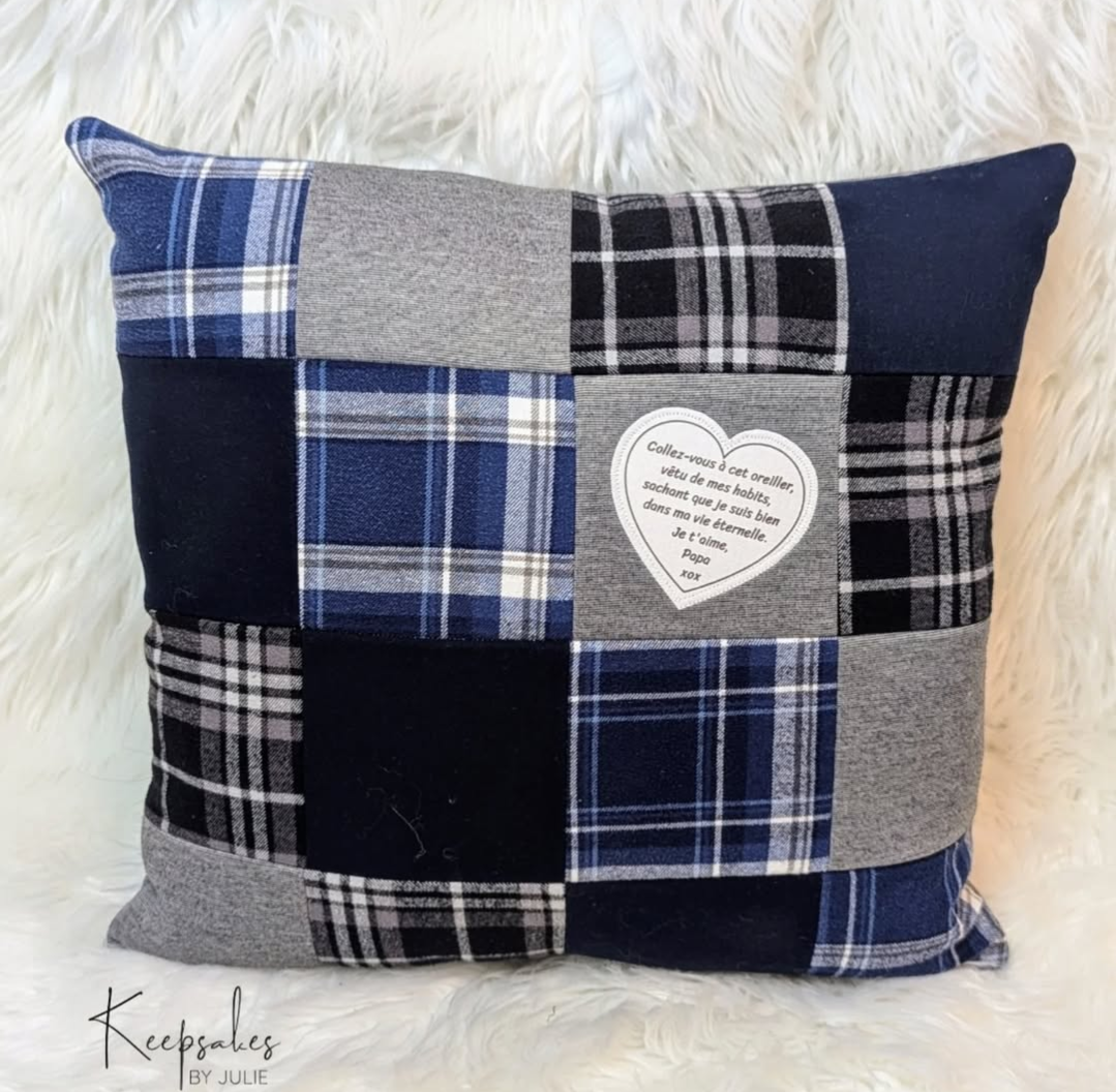 Patchwork Pillows