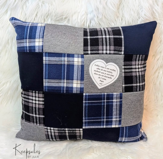 Patchwork Pillows