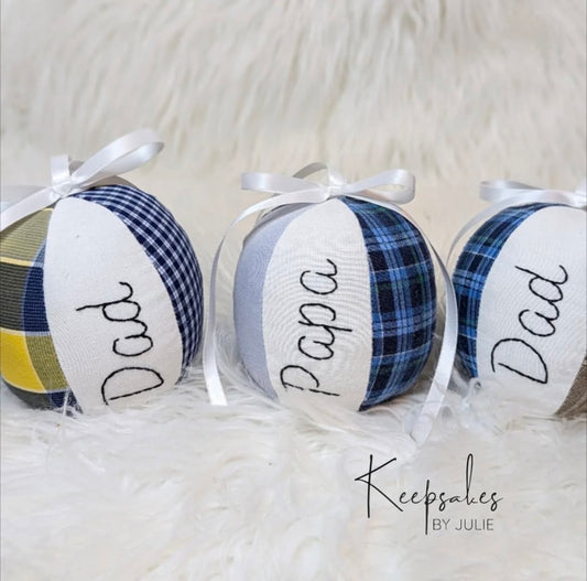 Ball Ornaments