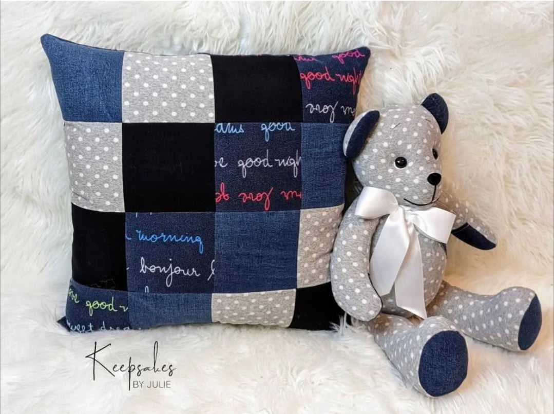 Patchwork Pillows