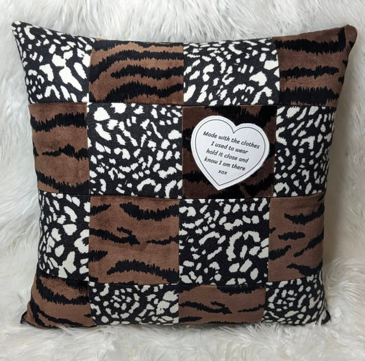 Patchwork Pillows
