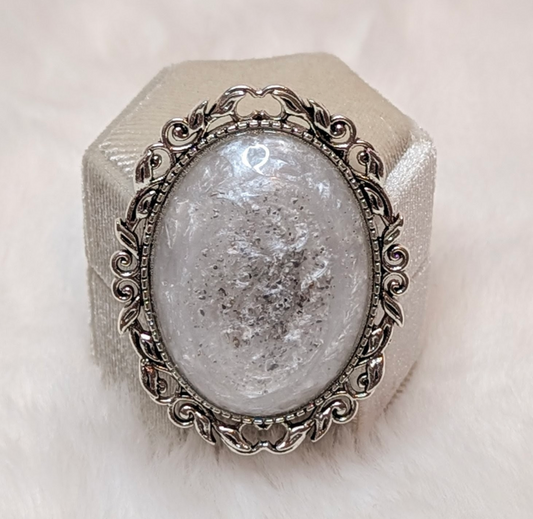 Memorial Brooch