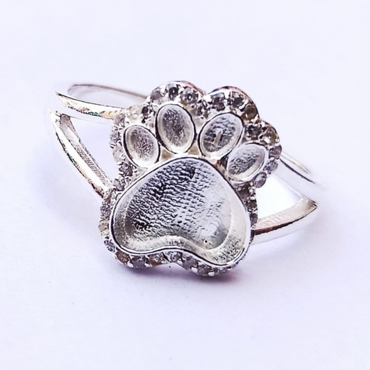 Halo Paw Ring - 13 mm