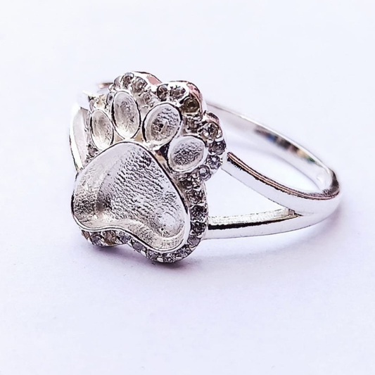 Halo Paw Ring - 13 mm