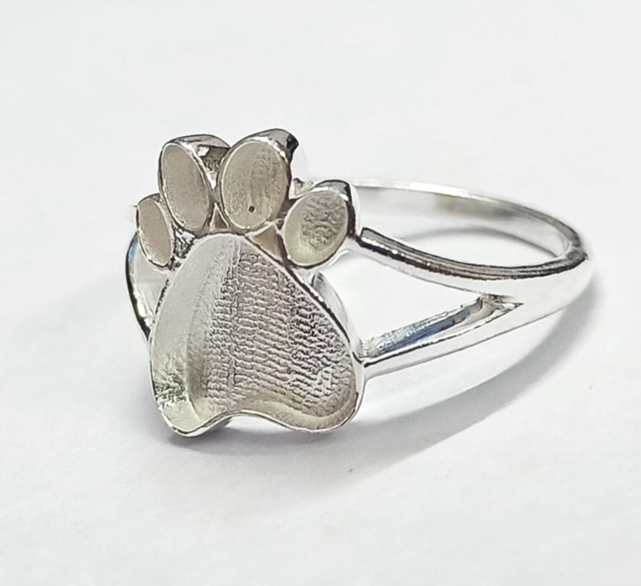Classic Paw Ring - 13 mm