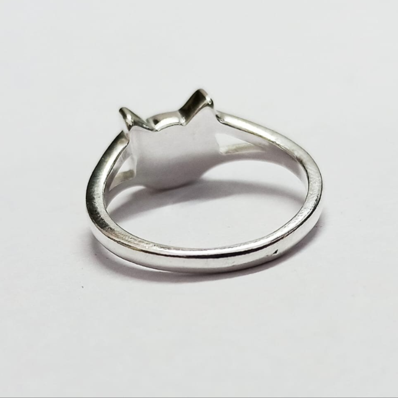Kitty Keepsake Ring - 7 mm