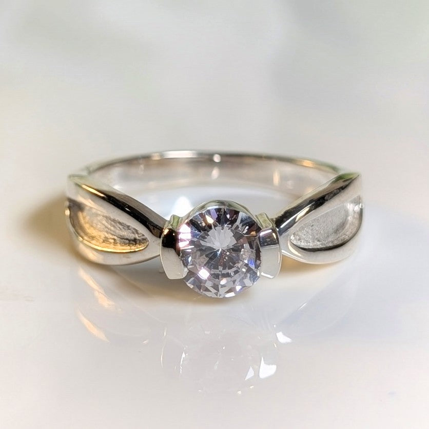 Solitaire Ring