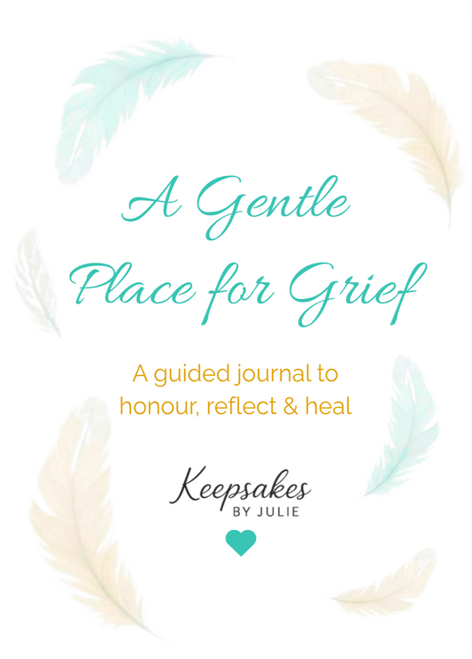 A Gentle Place for Grief – Printable Journal