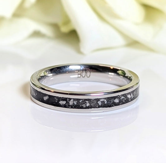 Channel Ring - Stainless Steel